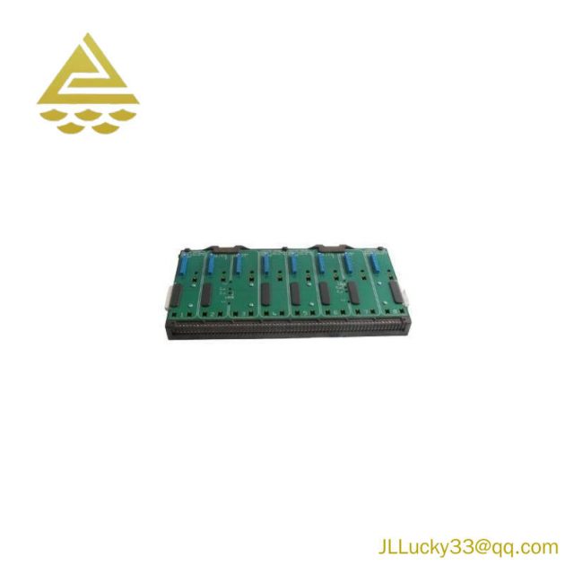 EMERSON KJ4001X2-BE1 | 12P0818X072 Wide Carrier Base Module