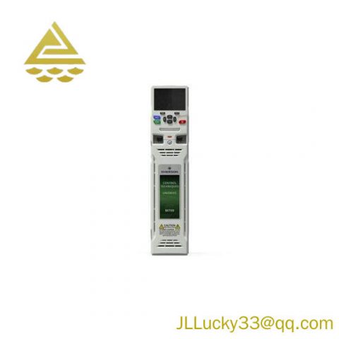 EMERSON M701-06400350A AC Drive - Precision Control for Industrial Automation