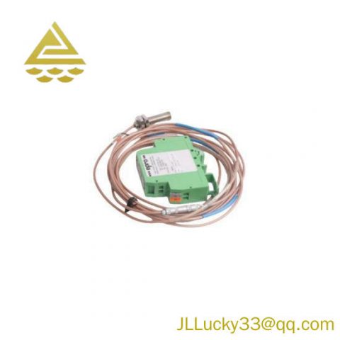 EMERSON PR6423/004-131 CON041 - Precision Turbine Sensor