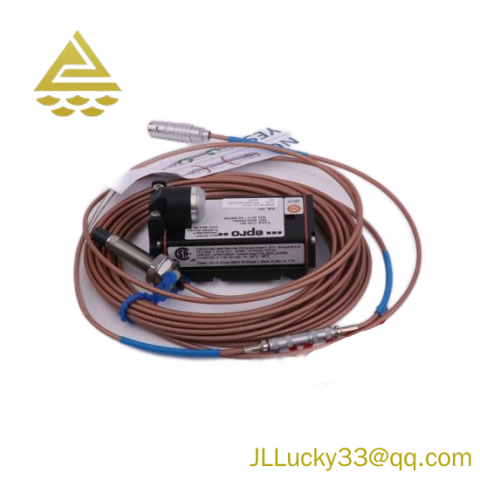 Emerson PR6423/008-110 + CON021: Precision Control for Industrial Automation