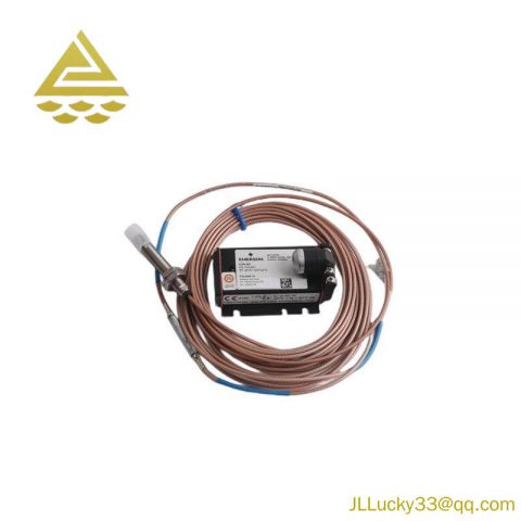 EMERSON PR6423/10R-131 | CON041 Eddy Current Transducer