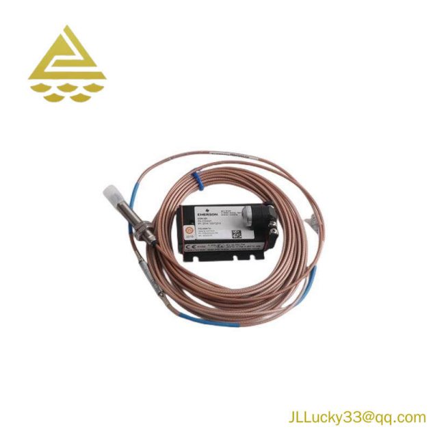 EMERSON PR6423/10R-131 | CON041 Eddy Current Transducer