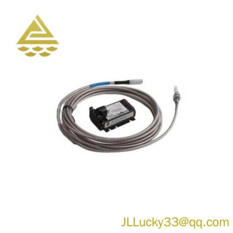 EMERSON PR6424/013-110 CON021: Precision Eddy Current Displacement Transducer Sensor