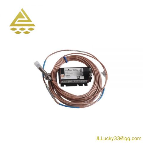 Emerson PR6424/01 CS CON021 - Eddy Current Sensor