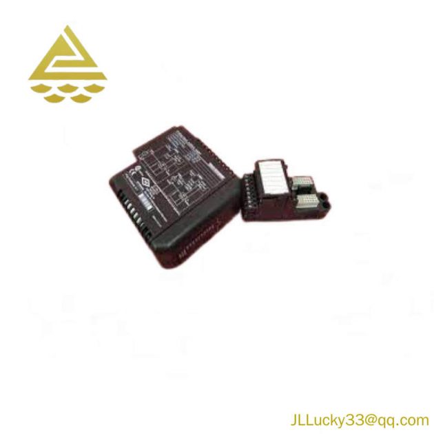 EMERSON SE3008 KJ2005X1-MQ2 - Industrial Control Module