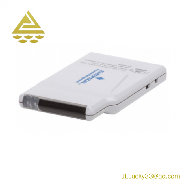 EMERSON EPRO PR6423/03R-000: Precision Control Module for Industrial Automation