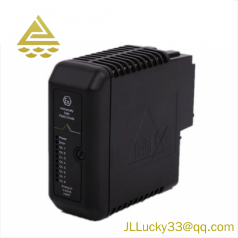EMERSON SE4303T01 High-Performance Industrial Control Module