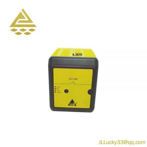 EMERSON SLS1508 Industrial Control Module