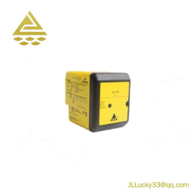 EMERSON SLS1508 Industrial Control Module