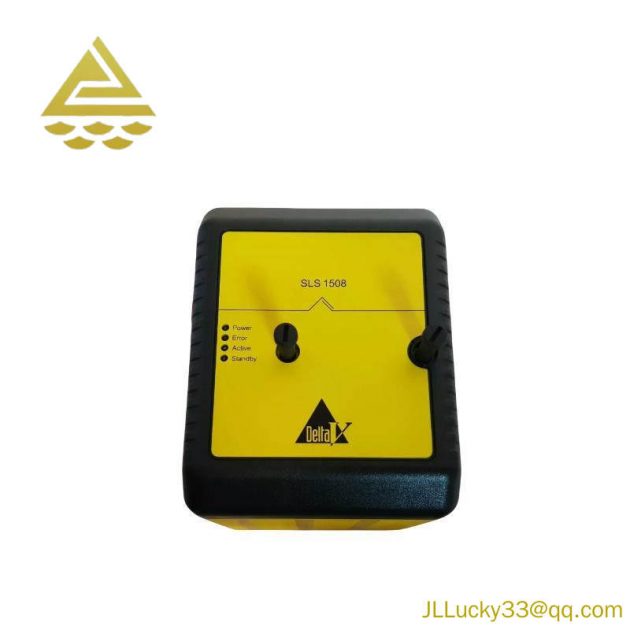 EMERSON SLS1508 Industrial Control Module