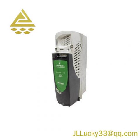 Emerson SP1406 - Nidec Variable Frequency AC Servo Drive