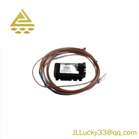EMERSON TSIP R6423/004-010-CN-CON021 Vibration Sensor