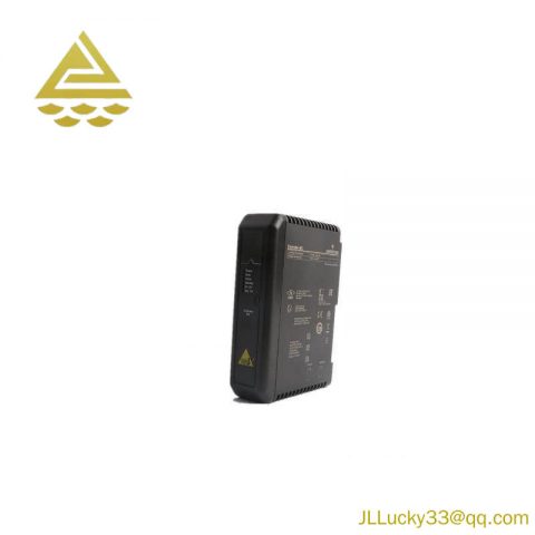 EMERSON VE3007 MX Controller: Precision Control for Industrial Applications