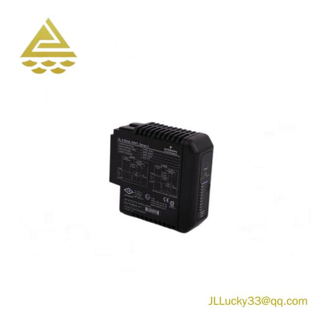 EMERSON VE3008 12P6381X032 High-Performance Industrial Control Module