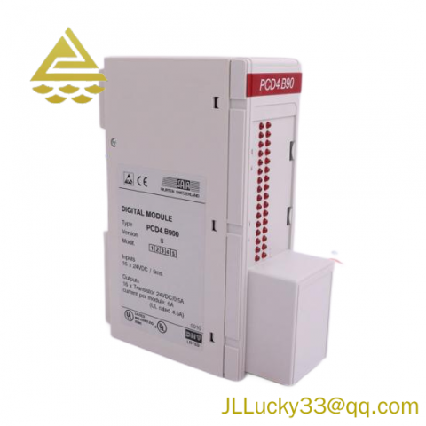 ABB EMG LID43.03 Module for Industrial Automation