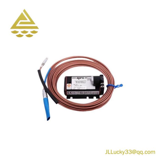 EPRO CON011 9200-00001 Eddy Current Signal Converter