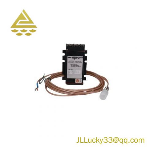 Epro Emerson PR6423/00R-101 CON031 Eddy Current Sensor