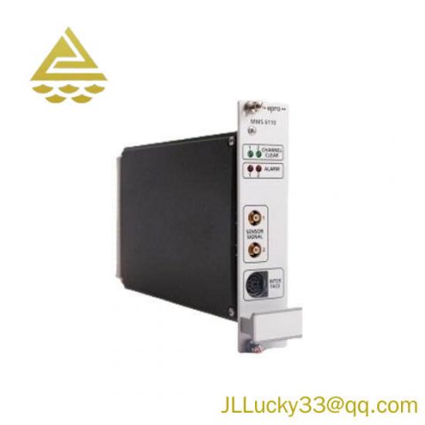 Emerson MMS6410 - Precision Control Module