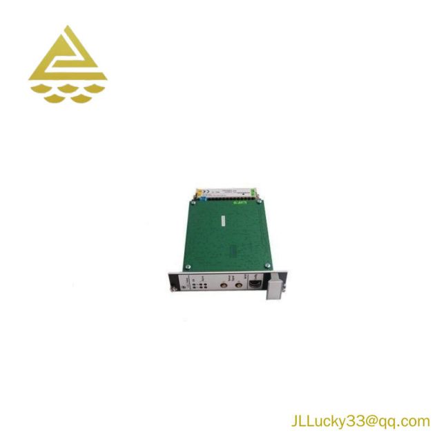 EPRO MMS6620 I/O Card - High-Performance Control Module for Industrial Automation