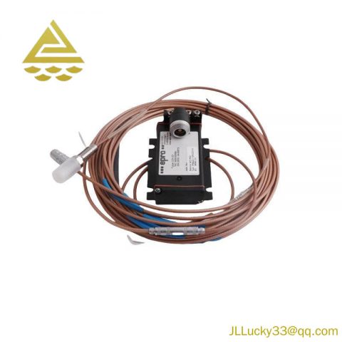 EPRO PR6423/002-131 CON031 Eddy Current Sensor: Precision Measurement in Industrial Control Solutions