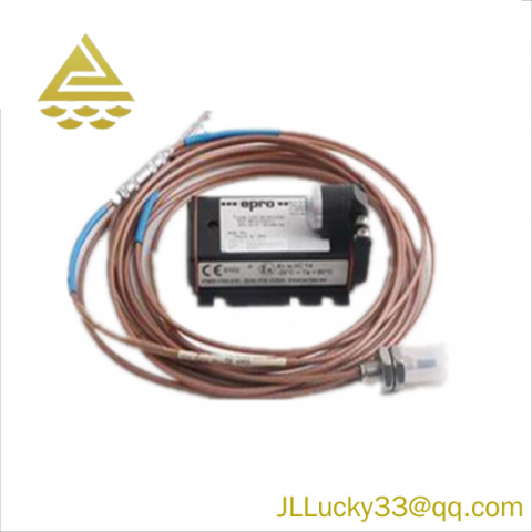 EPRO PR6423/003-031+CON041 Vibration Sensor by Emerson