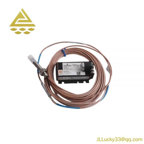 EPRO PR6423/012-130 CON021: Precision Turbine Sensor for Industrial Control Systems
