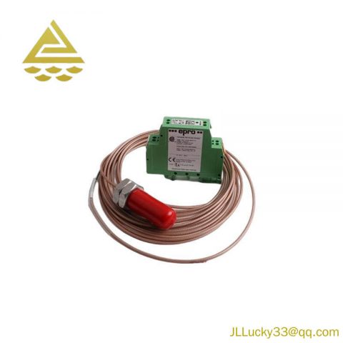 EPRO PR6424/006-010 Proximity Sensor: Precision Control for Industrial Applications