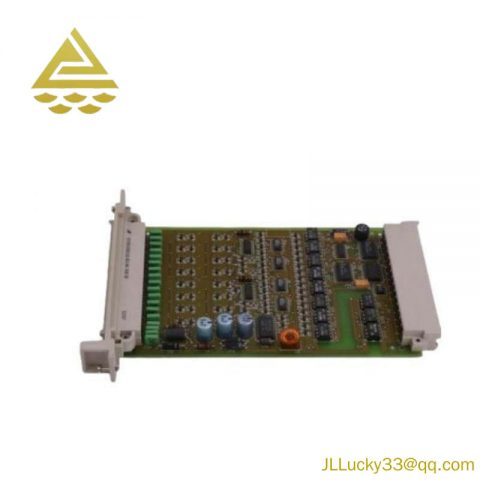 HIMA F3226 Input Module - Industrial Automation, Precision and Efficiency