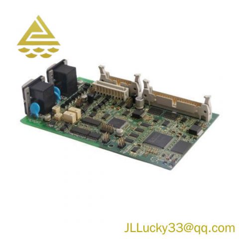 Faiveley Automation A532222 Industrial Control Module