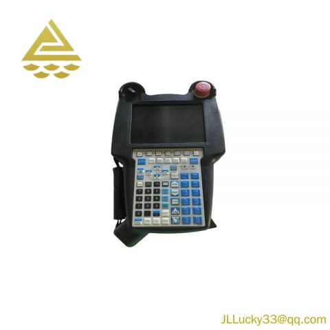 FANUC A05B-2518-C200/202/204 Teach Pendant - Industrial Control Module