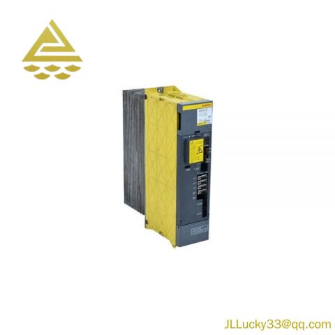 FANUC A06B-6096-H106 2 Axis Alpha Servo Amplifier Unit: Precision Control in Industrial Automation