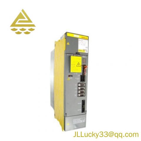 Fanuc A06B-6096-H106 Servo Amplifier Module, Precision Control & Efficiency in Automation