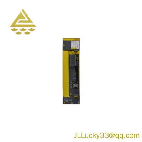 FANUC A06B-6124-H207 Servo Amplifier - High Precision Control for Industrial Automation
