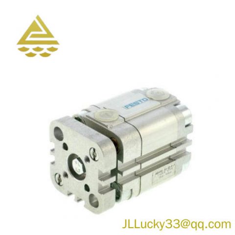 Festo ADVUL-32-15-P-A | High-Performance Compact Cylinder, 15mm Stroke & 145Nm Torque