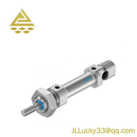 Festo DSNU-12-10-P-A 19189: ISO Cylinder, Precision Engineering for Industrial Control