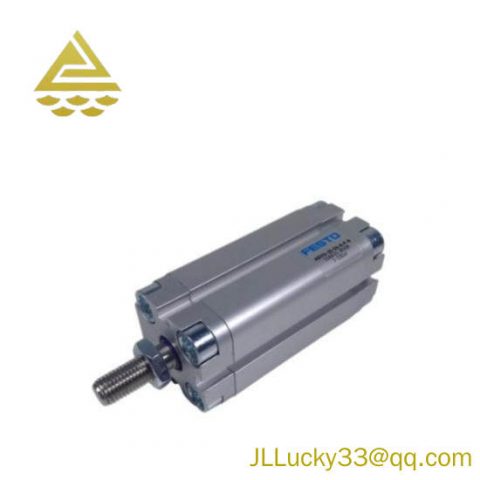 Festo Pneumatic ADVU-25-50-A-P-A, High-Performance Compact Cylinder