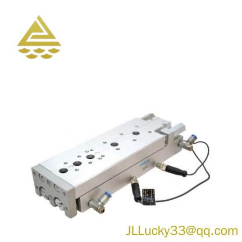 Festo SLT-16-100-A-CC-B Mini Sled, Industrial Automation Components