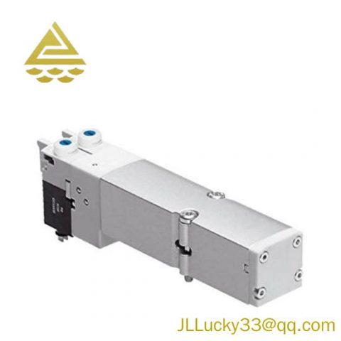 Festo VMPA2-M1H-J-PI 537953: High-Performance Air Solenoid Valve for Industrial Automation