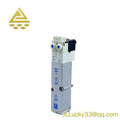 Festo VMPA2-M1H-X-PI Air Solenoid Valve 537961, Industrial Control Solutions
