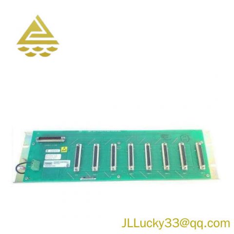 Fisher Controls CL6741 X1-A2 I/O Cable Interface Panel