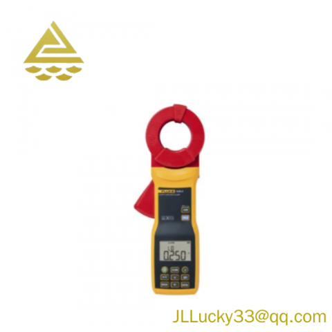 Fluke 1630-2 FC Earth Ground Clamp, High-Performance Grounding Measurement Tool