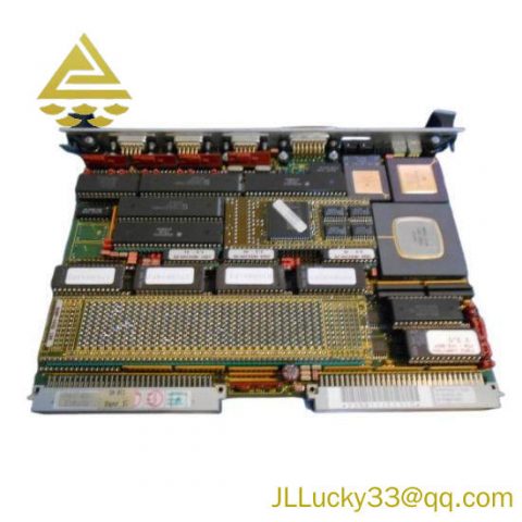 FORCE Computers SYS68K/CPU-6 REV. 4.1 Microcontroller Module