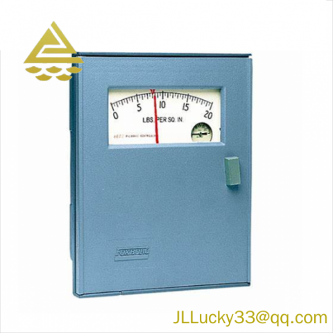 Foxboro 43AP-FA42C Pneumatic Indicating Controller, High Precision Industrial Control Module