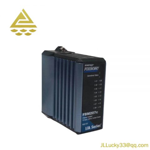 FOXBORO AD908AC High-Frequency Module for Industrial Control Systems