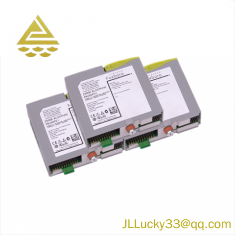 FOXBORO CM400YK - FBM09/ FBM9 Contact/DC Input/Output Module