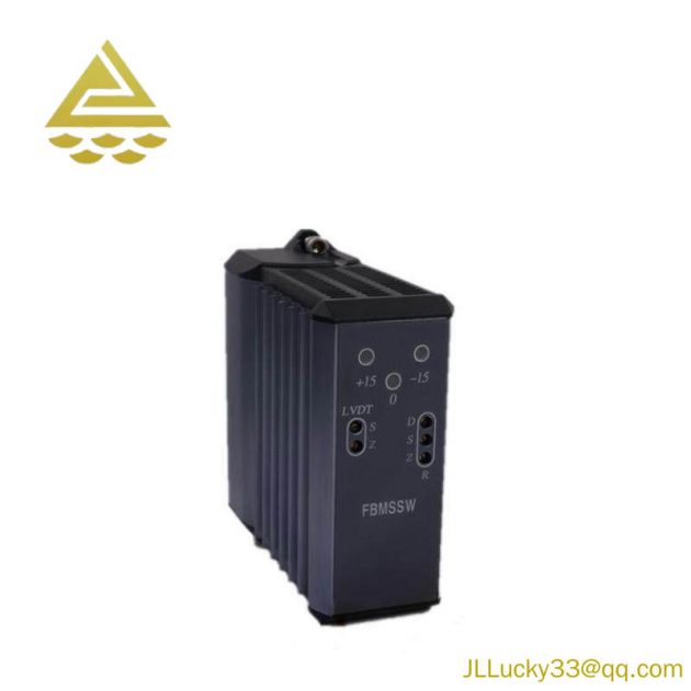 FOXBORO CM902WL - High Precision Industrial Control Module