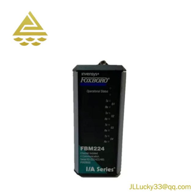 FOXBORO CM902WX Custom Processing Control Module