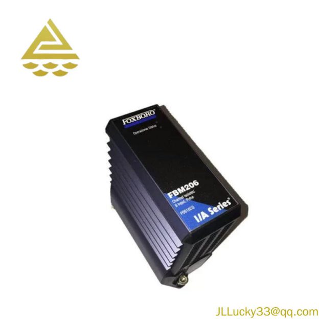 FOXBORO CM902WX Custom Processing Control Module