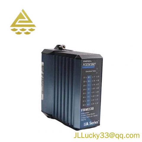 FOXOBORO FBM238 P0927AF | Discrete I/O with 32 Channels