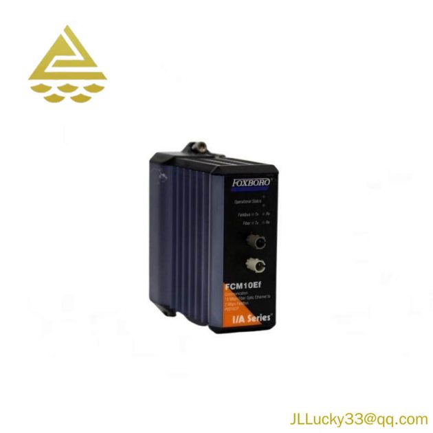 FOXBORO FCM10E Industrial Control Module
